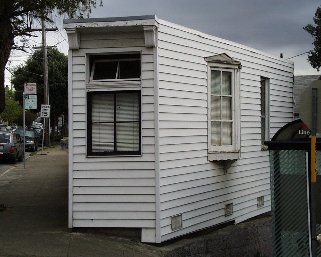 Diamond & Surrey, Glen Park, 2004