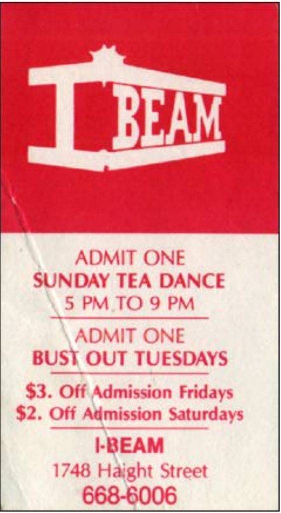 I-Beam (nightclub)